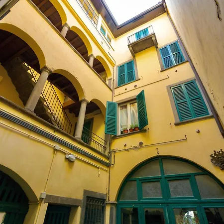 Dimora Le Mura Semesterbostad *