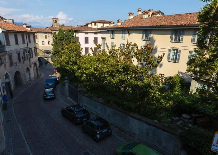 Semesterbostad Dimora Le Mura