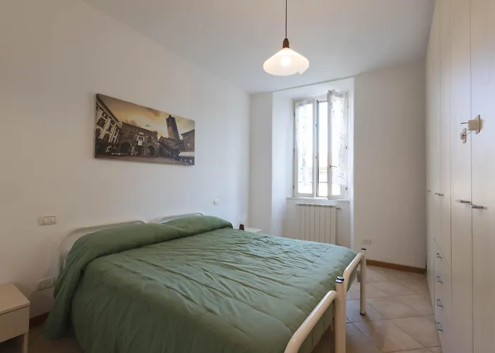 Dimora Le Mura Semesterbostad *