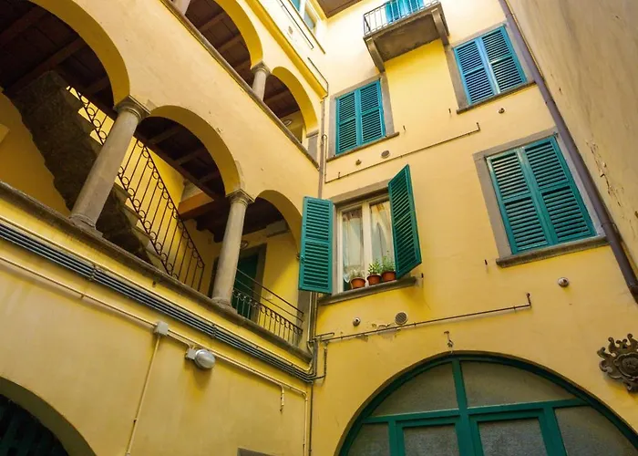 Dimora Le Mura Semesterbostad *